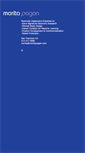 Mobile Screenshot of moritapagan.com